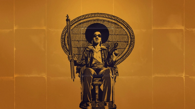 ảnh poster phim Như thế đã đủ đen chưa?!? (Is That Black Enough for You?!?)