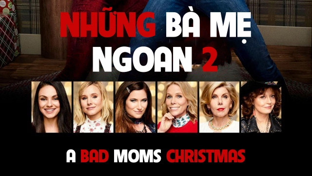 ảnh poster phim Những Bà Mẹ 
