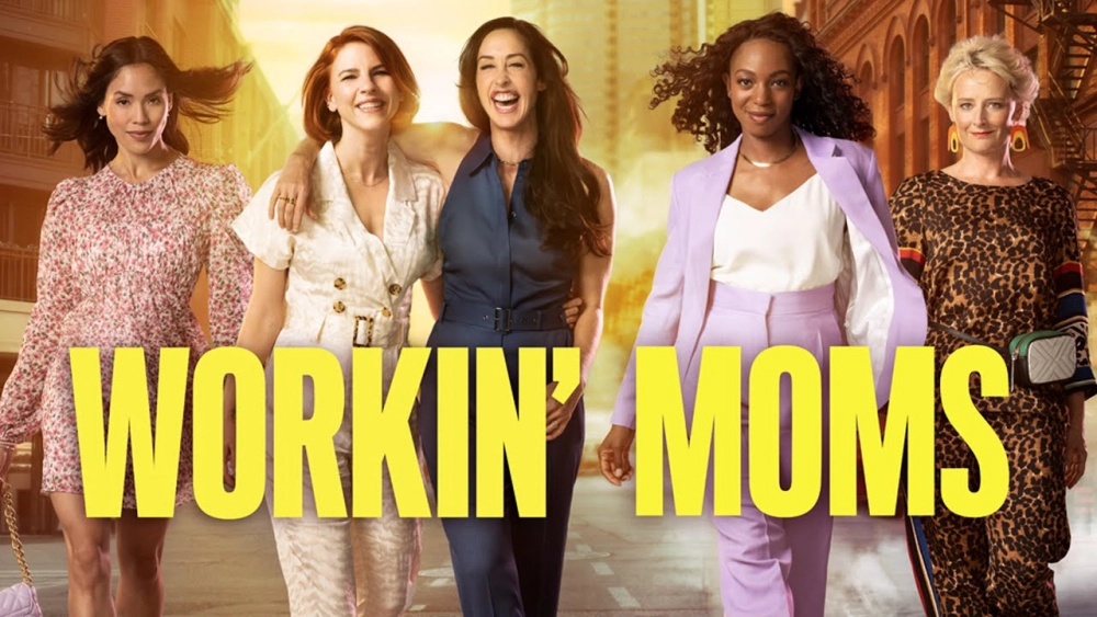 ảnh poster phim Những bà mẹ siêu nhân (Phần 6) (Workin' Moms (Season 6))