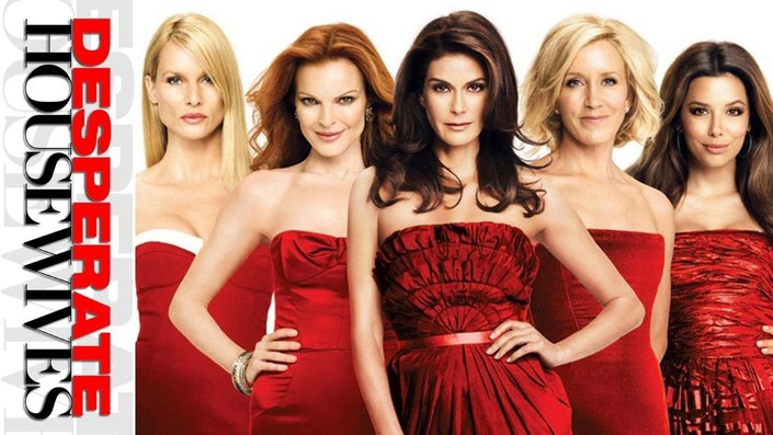 ảnh poster phim Những Bà Nội Trợ Kiểu Mỹ (Phần 5) (Desperate Housewives (Season 5))