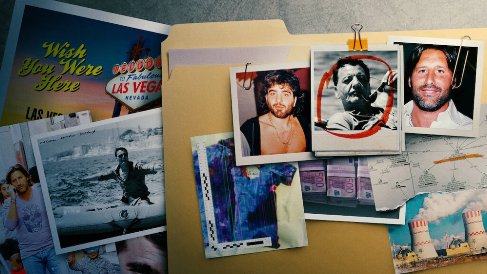 ảnh poster phim Những bậc thầy lừa đảo (Lords of Scam)