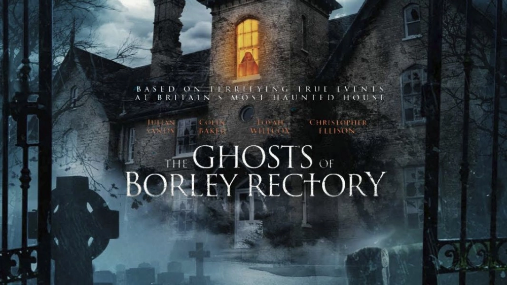 ảnh poster phim Những Bóng Ma Của Borley Rectory (The Ghosts of Borley Rectory)