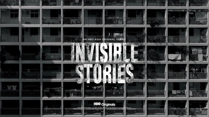 ảnh poster phim Những Câu Chuyện Ẩn Giấu (Invisible Stories)