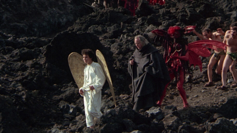 ảnh poster phim Những Câu Chuyện Vùng Canterbury (The Canterbury Tales)