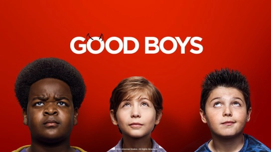 ảnh poster phim Những Cậu Trai Ngoan (Good Boys)
