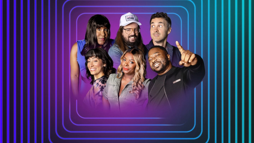 ảnh poster phim Những cây hài độc thoại (Phần 1) (The Standups (Season 1))