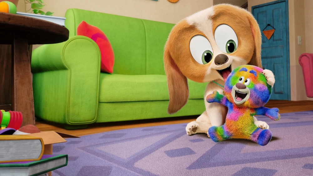 ảnh poster phim Những chú chó và đồ chơi (Dog Days Out)