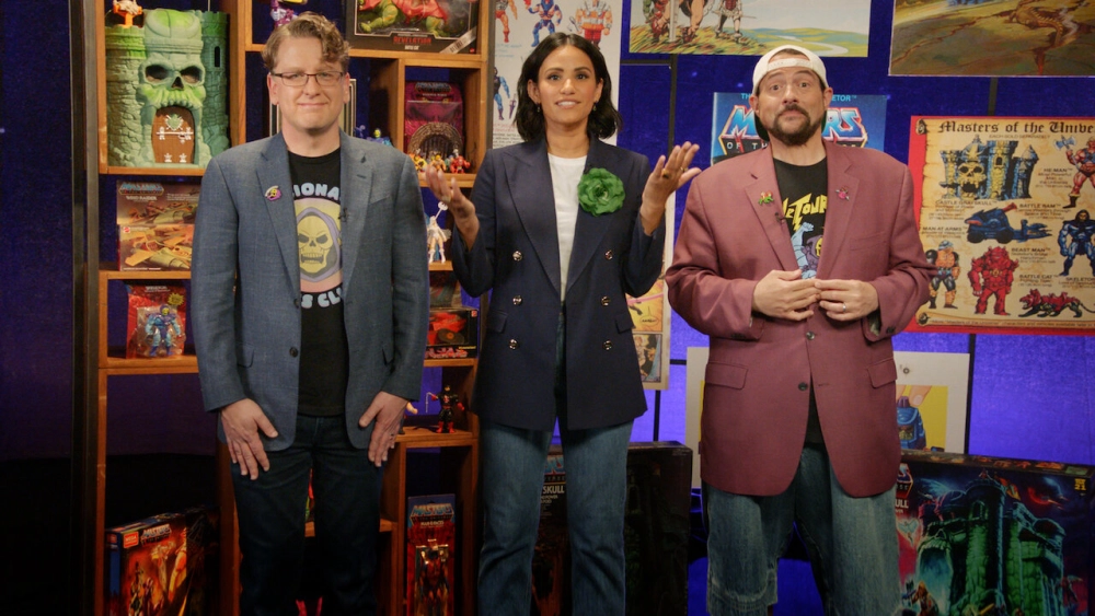 ảnh poster phim Những chủ nhân vũ trụ: Khải huyền – Hậu chương trình (Revelations: The Masters of the Universe: Revelation Aftershow)