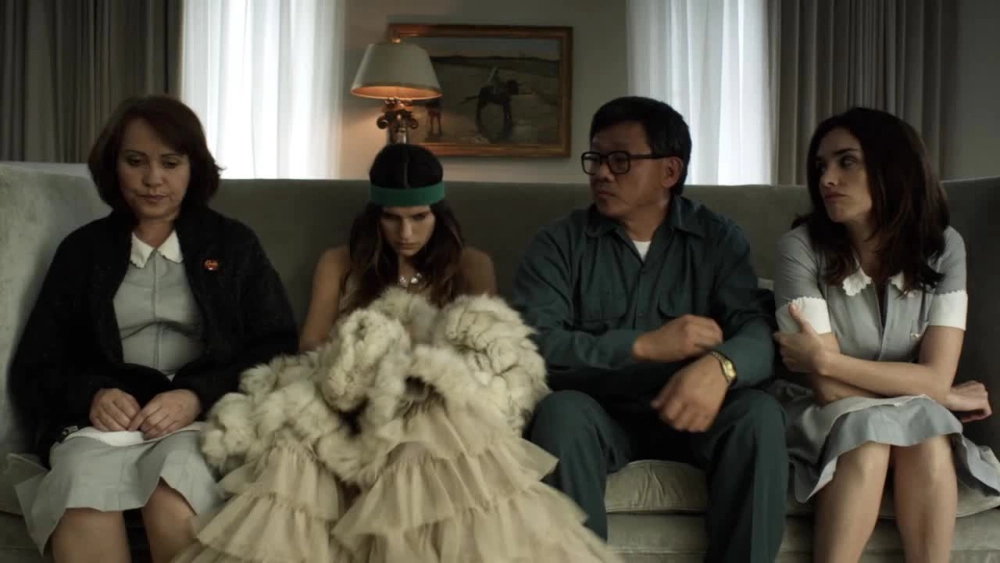 ảnh poster phim Những Chuyện Lạ Có Thật (Burning Palms)