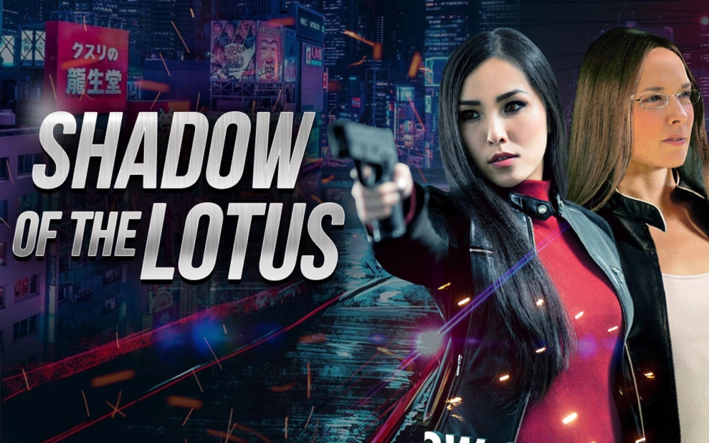 ảnh poster phim Những Cô Gái Sát Thủ (Shadow of the Lotus)