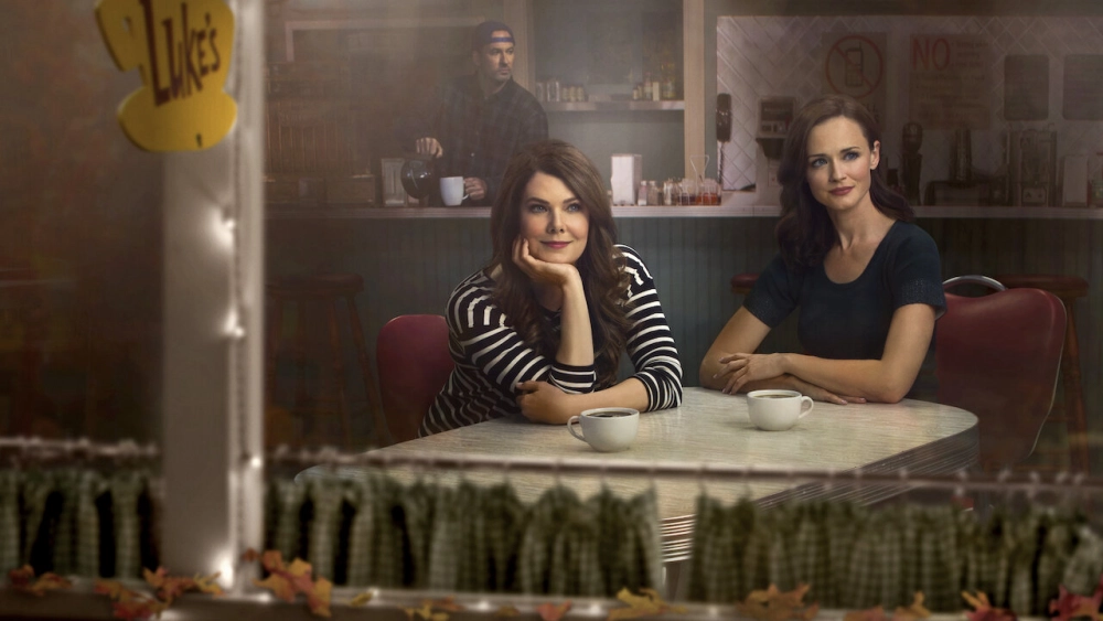 ảnh poster phim Những cô nàng Gilmore: Một năm đáng nhớ (Gilmore Girls: A Year in the Life)