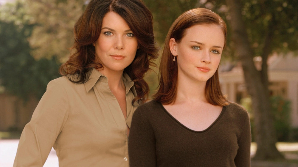 ảnh poster phim Những cô nàng Gilmore (Phần 1) (Gilmore Girls (Season 1))
