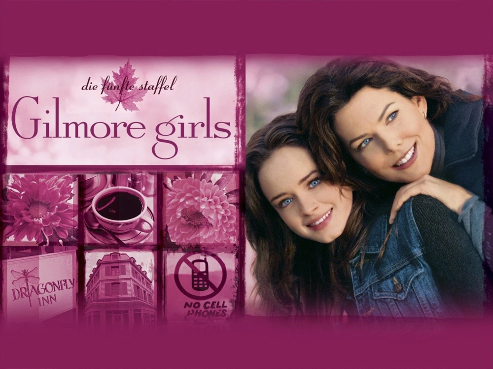 ảnh poster phim Những cô nàng Gilmore (Phần 5) (Gilmore Girls (Season 5))