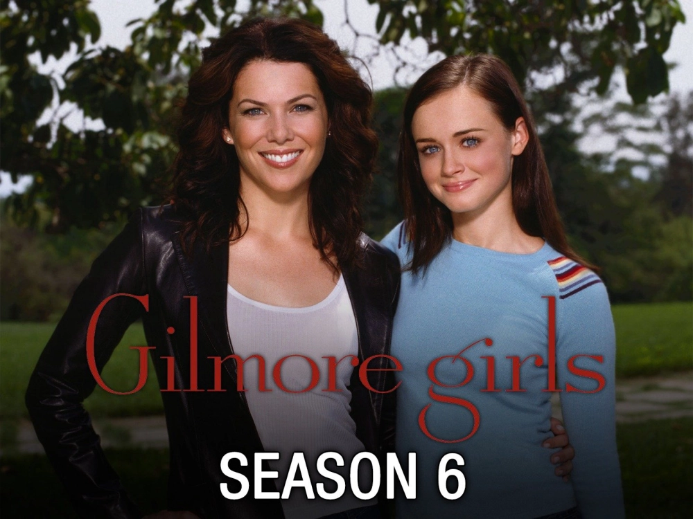 ảnh poster phim Những cô nàng Gilmore (Phần 6) (Gilmore Girls (Season 6))