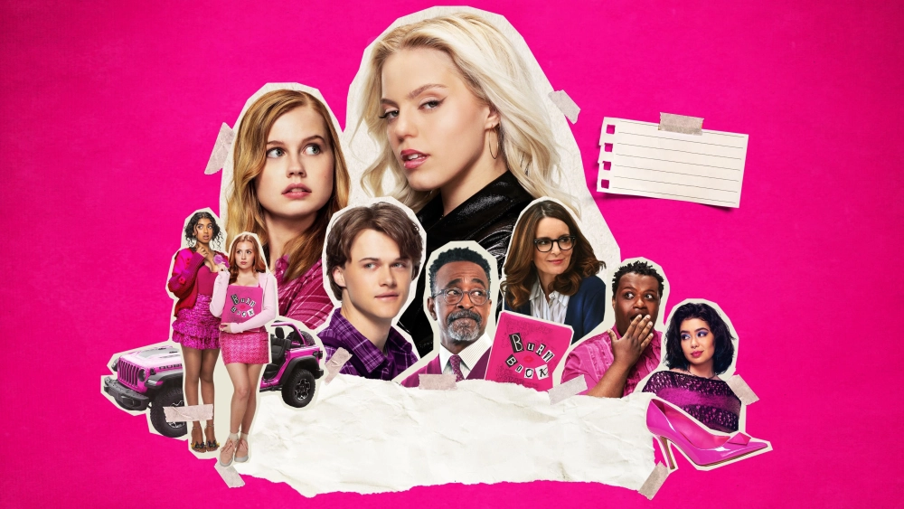 ảnh poster phim Những Cô Nàng Lắm Chiêu (Mean Girls)