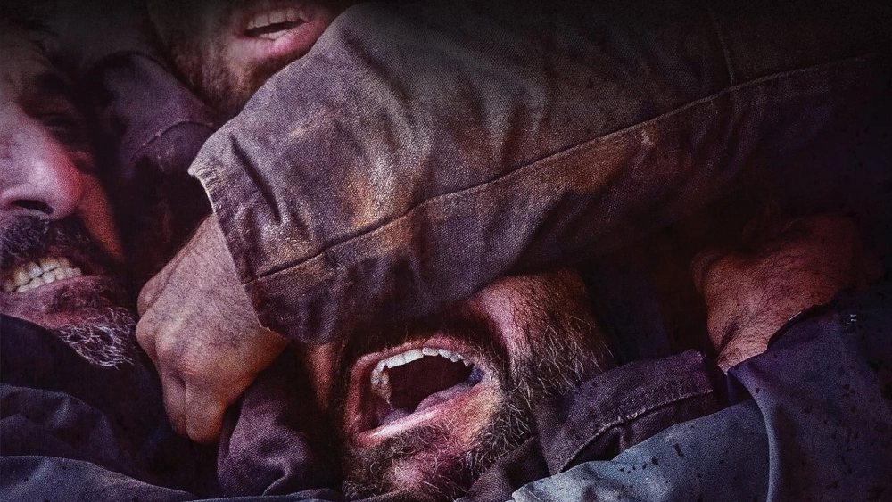 ảnh poster phim Những con quái vật (The Beasts)