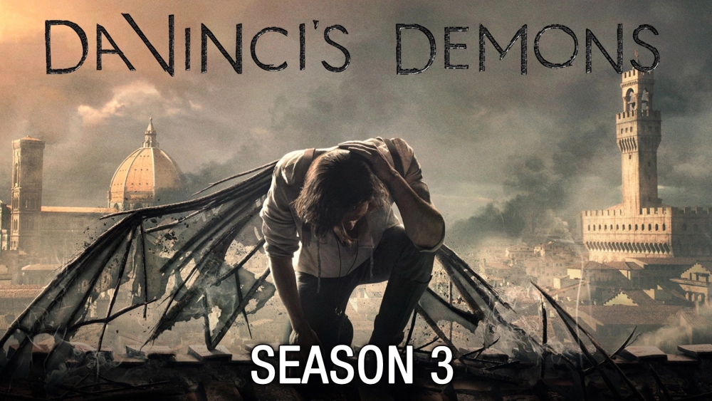 ảnh poster phim Những Con Quỷ Của Da Vinci (Phần 3) (Da Vinci's Demons (Season 3))