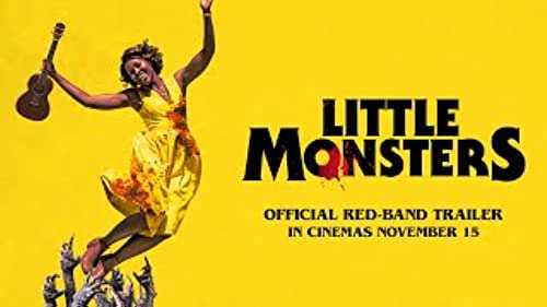 ảnh poster phim Những Con Quỷ Nhỏ (Little Monsters)
