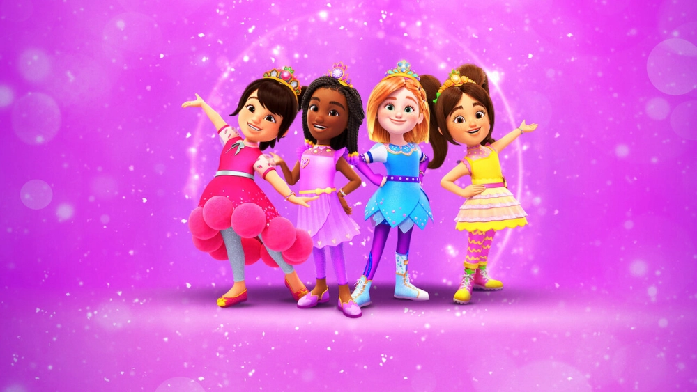 ảnh poster phim Những công chúa trái cây (Phần 2) (Princess Power (Season 2))