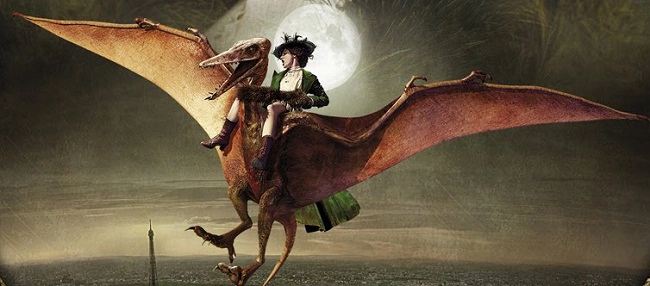 ảnh poster phim Những Cuộc Phiêu Lưu Của Adèle Blanc-Sec (The Extraordinary Adventures of Adèle Blanc-Sec)