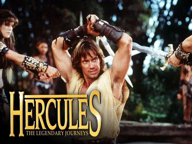 ảnh poster phim Những Cuộc Phiêu Lưu Của Hercules (Phần 1) (Hercules: The Legendary Journeys (Season 1))