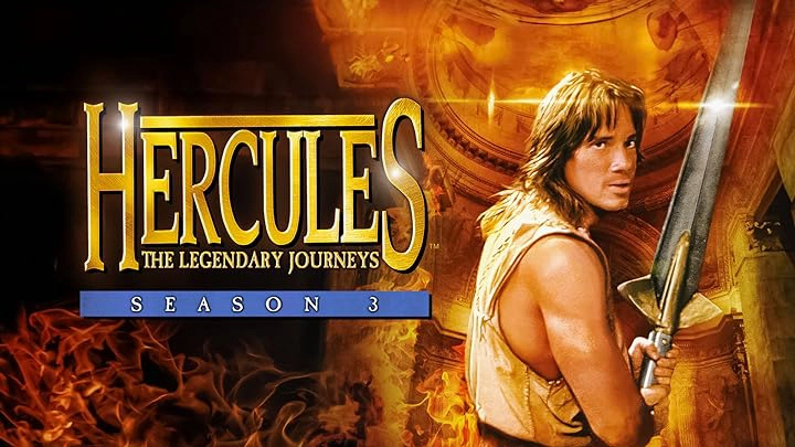 ảnh poster phim Những Cuộc Phiêu Lưu Của Hercules (Phần 3) (Hercules: The Legendary Journeys (Season 3))