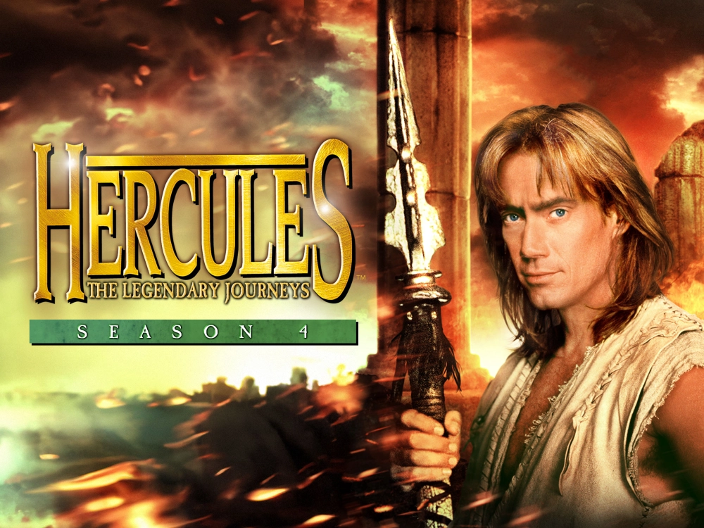 ảnh poster phim Những Cuộc Phiêu Lưu Của Hercules (Phần 4) (Hercules: The Legendary Journeys (Season 4))