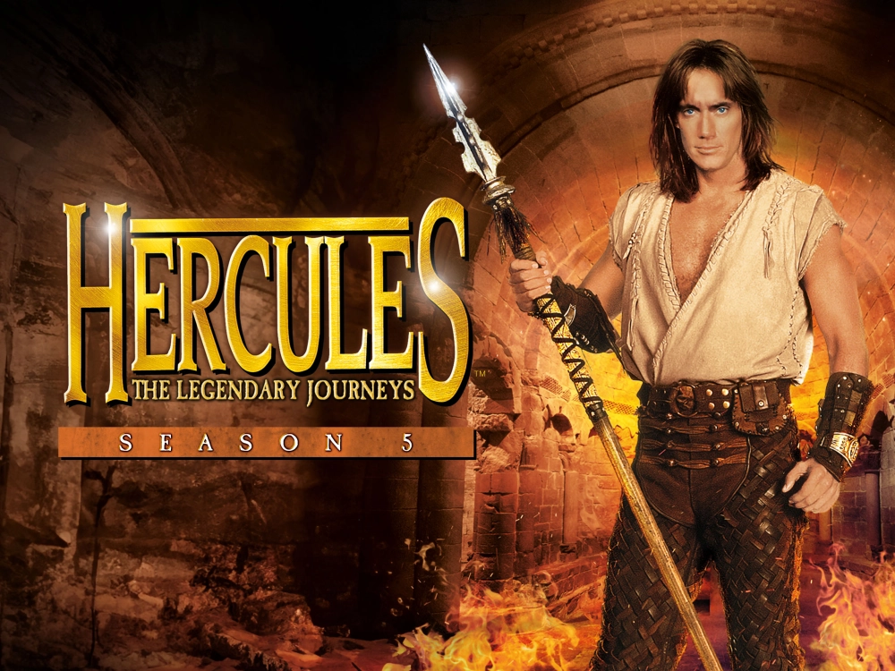 ảnh poster phim Những Cuộc Phiêu Lưu Của Hercules (Phần 5) (Hercules: The Legendary Journeys (Season 5))