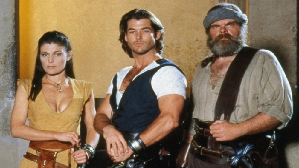 ảnh poster phim Những Cuộc Phiêu Lưu Của Sinbad (Phần 1) (The Adventures of Sinbad (Season 1))