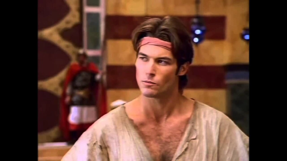 ảnh poster phim Những Cuộc Phiêu Lưu Của Sinbad (Phần 2) (The Adventures of Sinbad (Season 2))