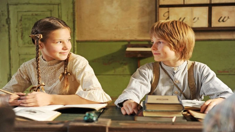 ảnh poster phim Những Cuộc Phiêu Lưu Của Tom Sawyer