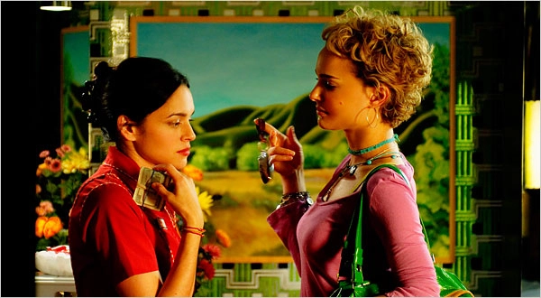 ảnh poster phim Những Đêm Việt Quất (My Blueberry Nights)