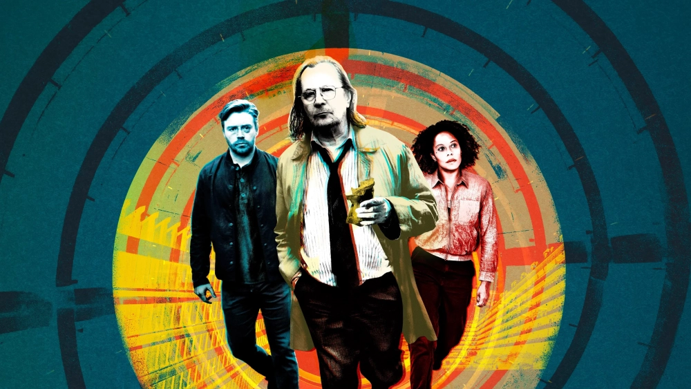 ảnh poster phim Những Điệp Viên Hết Thời (Phần 3) (Slow Horses Season 3)