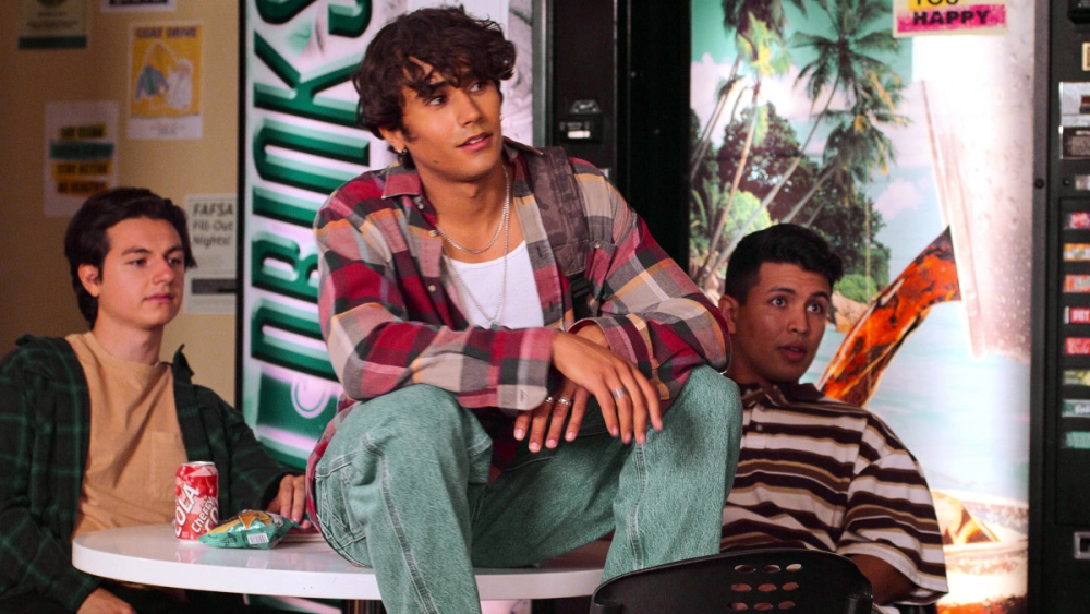 ảnh poster phim Những điều tôi chưa từng (Phần 4) (Never Have I Ever (Season 4))