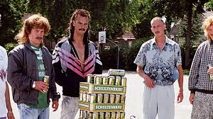 ảnh poster phim Những Đứa Trẻ To Xác (New Kids Turbo)