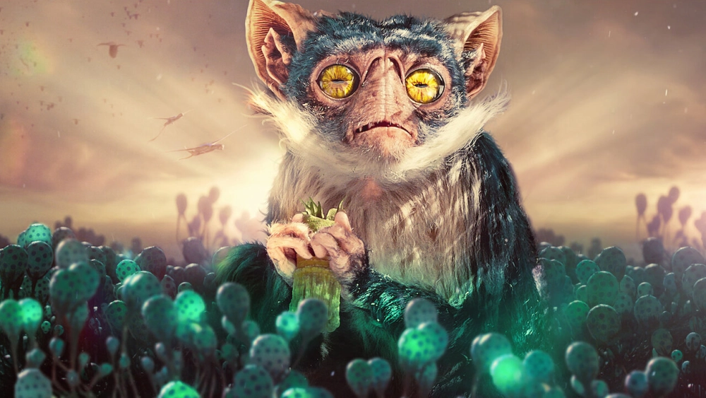 ảnh poster phim Những hành tinh khác (Alien Worlds)