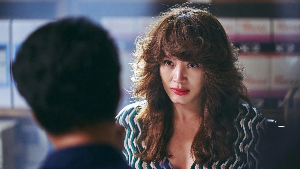 ảnh poster phim Những Kẻ Buôn Lậu (Smugglers)