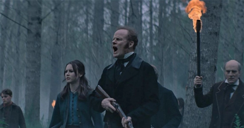 ảnh poster phim Những Kẻ Nguyền Rủa 2022 (The Cursed / Eight for Silver)