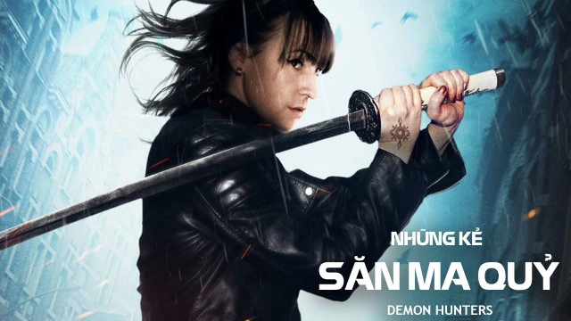ảnh poster phim Những Kẻ Săn Ma Quỷ (Demon Hunter)