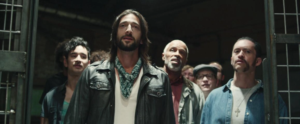 ảnh poster phim Những Kẻ Thí Nghiệm (The Experiment)