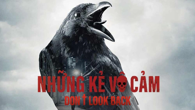 ảnh poster phim Những Kẻ Vô Cảm (Don't Look Back)