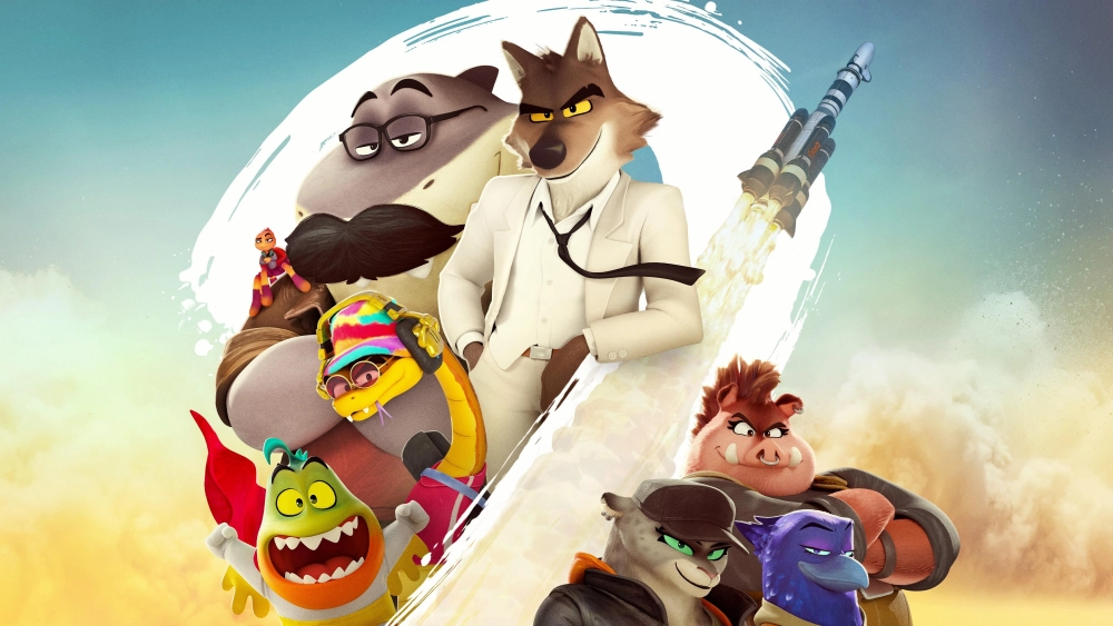 ảnh poster phim Những Kẻ Xấu Xa 2: Băng Đảng Quái Kiệt