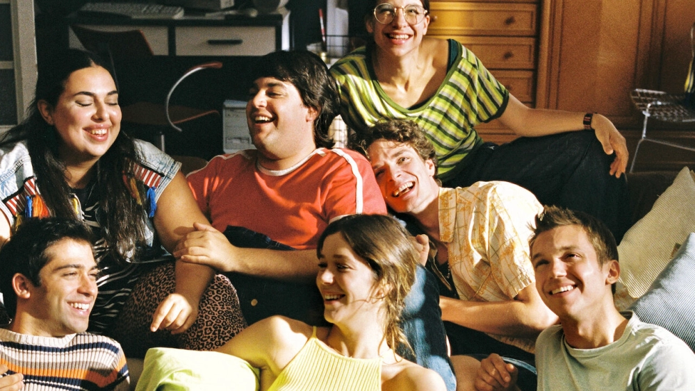 ảnh poster phim Những lần ta đã yêu (In Love All Over Again)