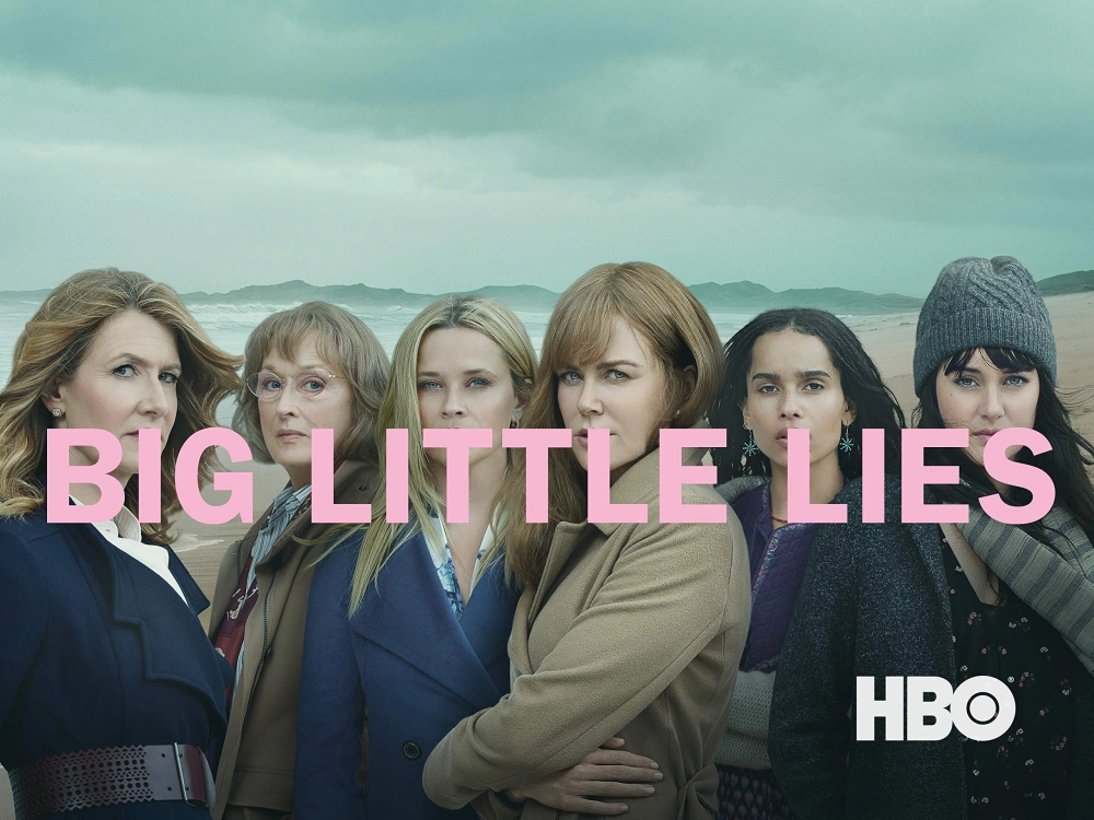ảnh poster phim Những Lời Nói Dối Tai Hại (Phần 2) (Big Little Lies (Season 2))