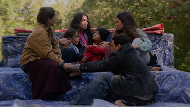 ảnh poster phim Những Mảnh Đời Vô Định (The Stranded)