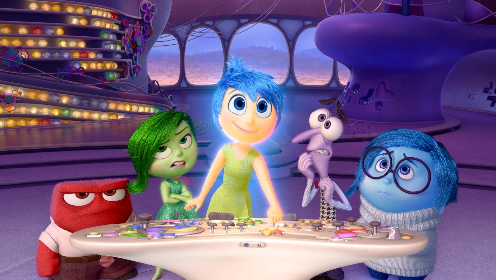 ảnh poster phim Những Mảnh Ghép Cảm Xúc (Inside Out)