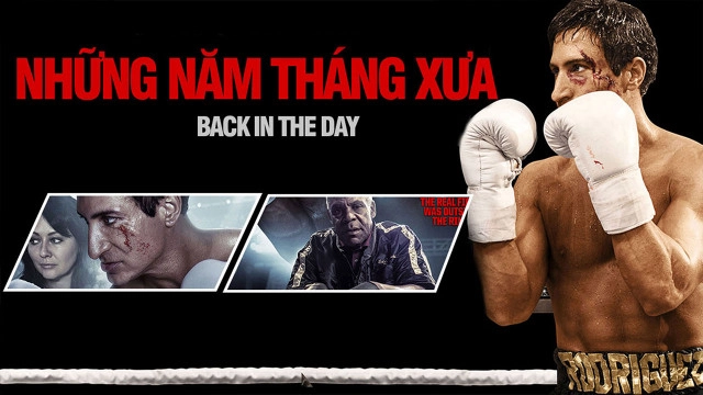 ảnh poster phim Những Năm Tháng Xưa (Back In The Day)