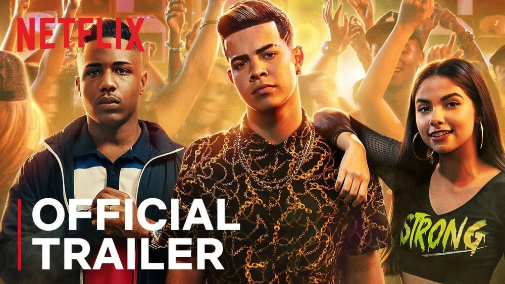 ảnh poster phim Những ngả đường ước mơ (Phần 1) (Sintonia (Season 1))