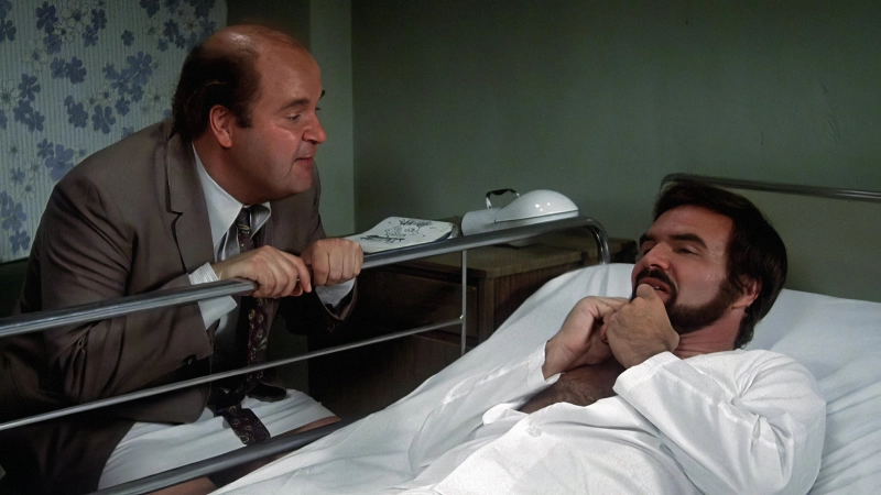 ảnh poster phim Những Ngày Cuối Đời (The End)