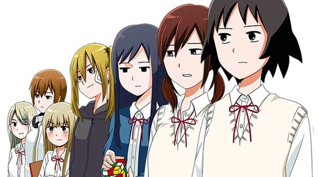 ảnh poster phim Những ngày lãng phí tại trường nữ sinh (Joshikousei no Mudazukai)